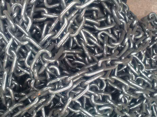 起重链条存放环境要求_起重链条厂家