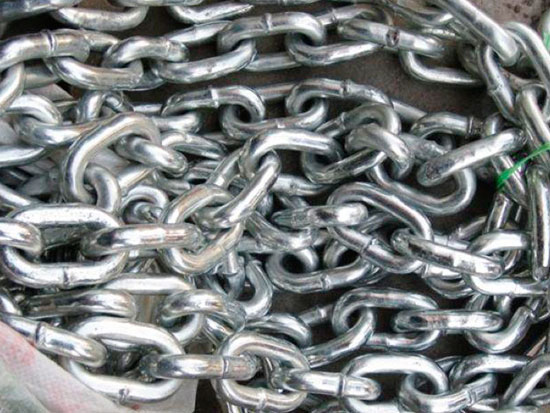浅析不锈钢链条表面的日常保养